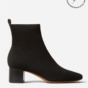 NWT Everlane glove boot